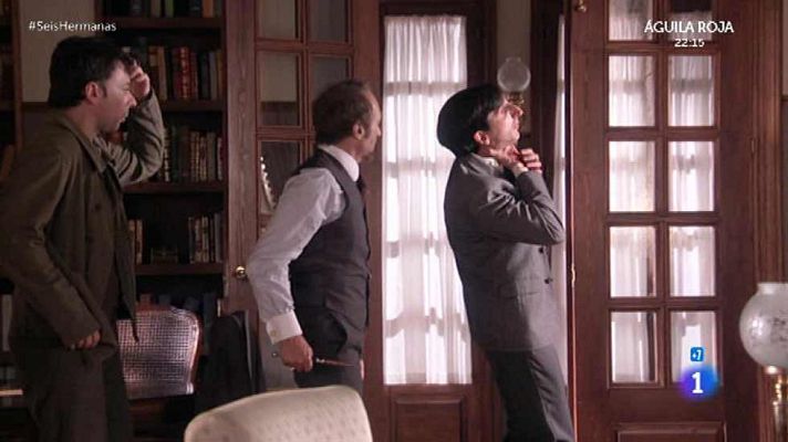 Seis hermanas - Don Ricardo mata a Basilio