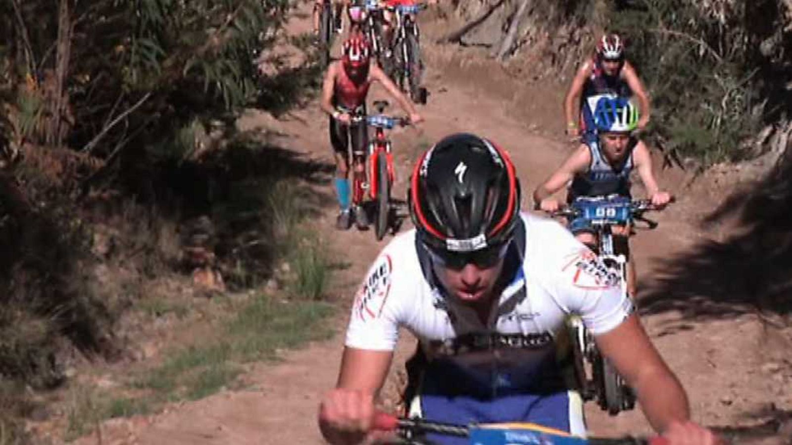 Triatlón - Cto. Europa de Duatlón Cross y Cto. de España de Duatlón Cross. Triatlón Cross y Cidratlón - ver ahora