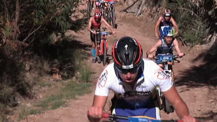 Triatlón - Duatlón Cross, Triatlón Cross y Cidratlón