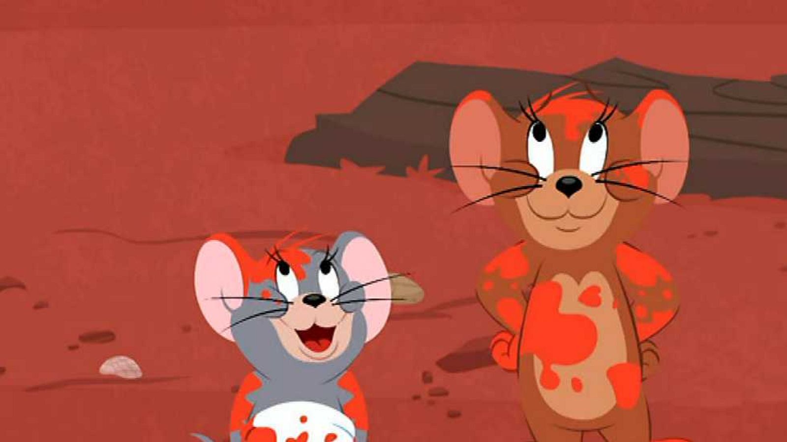 No se permiten mascotas - Tom y Jerry | Ver