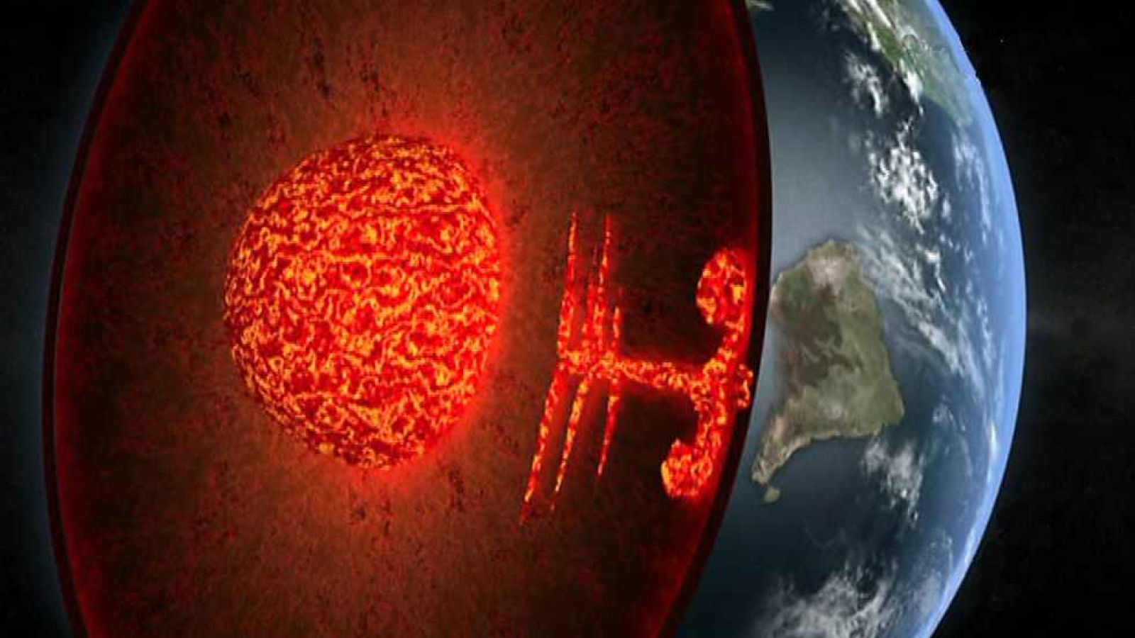 Documenta2 - La odisea de un volcán - ver ahora