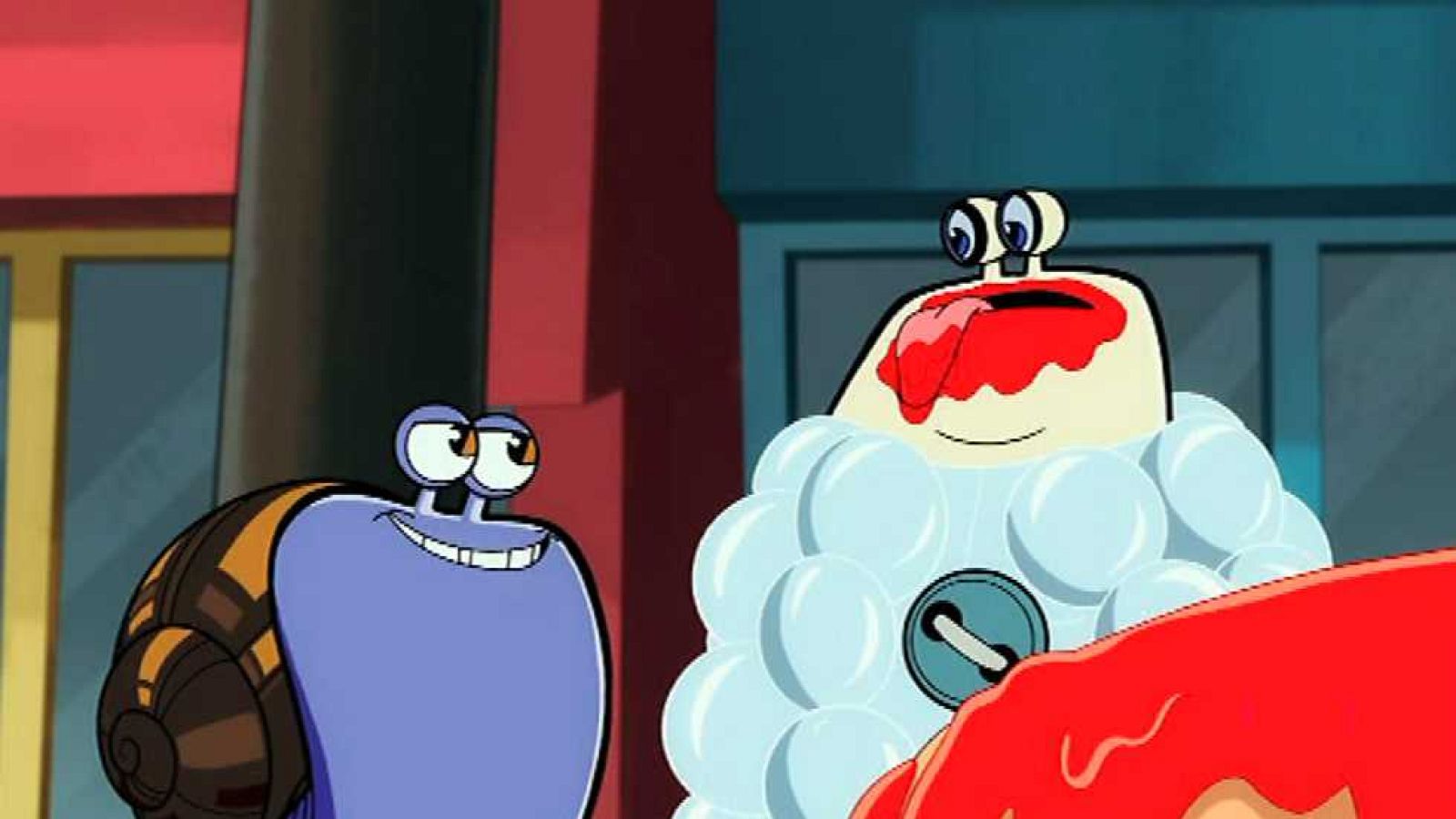 Historia de una abeja - Turbo Fast | Ver