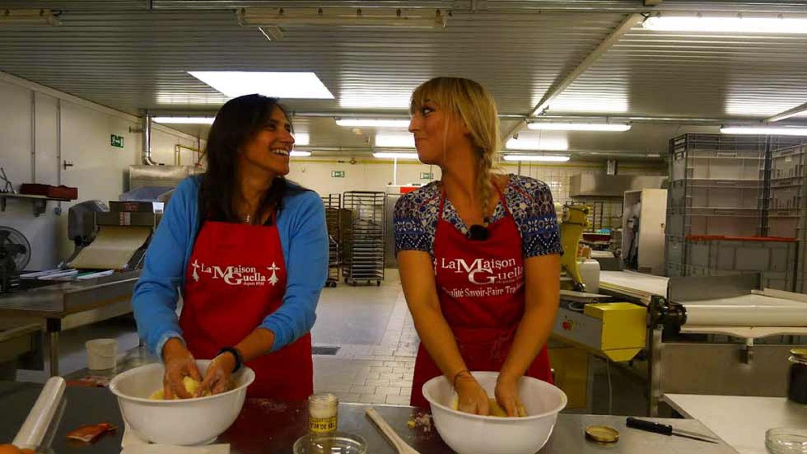 Increíbles galletas de mantequilla