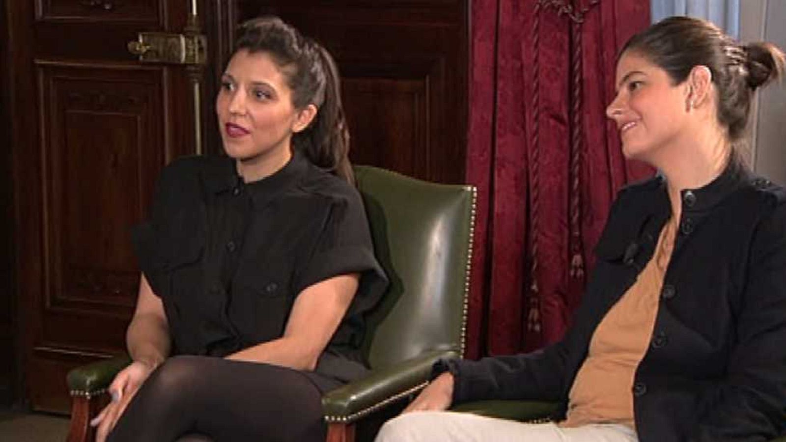 Conversatorios en Casa de América - Laura Amelia Guzmán y Catalina Aguilar - Ver ahora