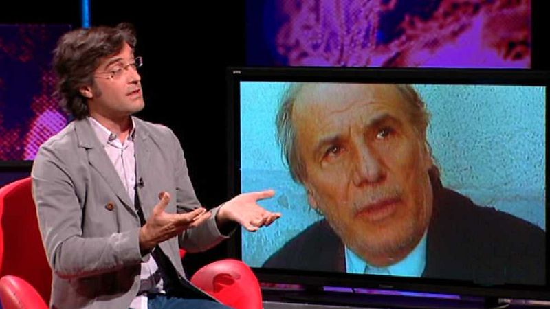 Historia de nuestro cine - Truhanes (presentación)