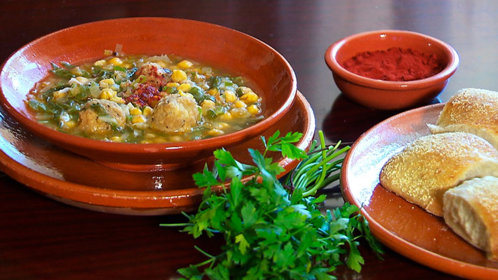 Potaje Carmelitano, versión de Sergio Fernández