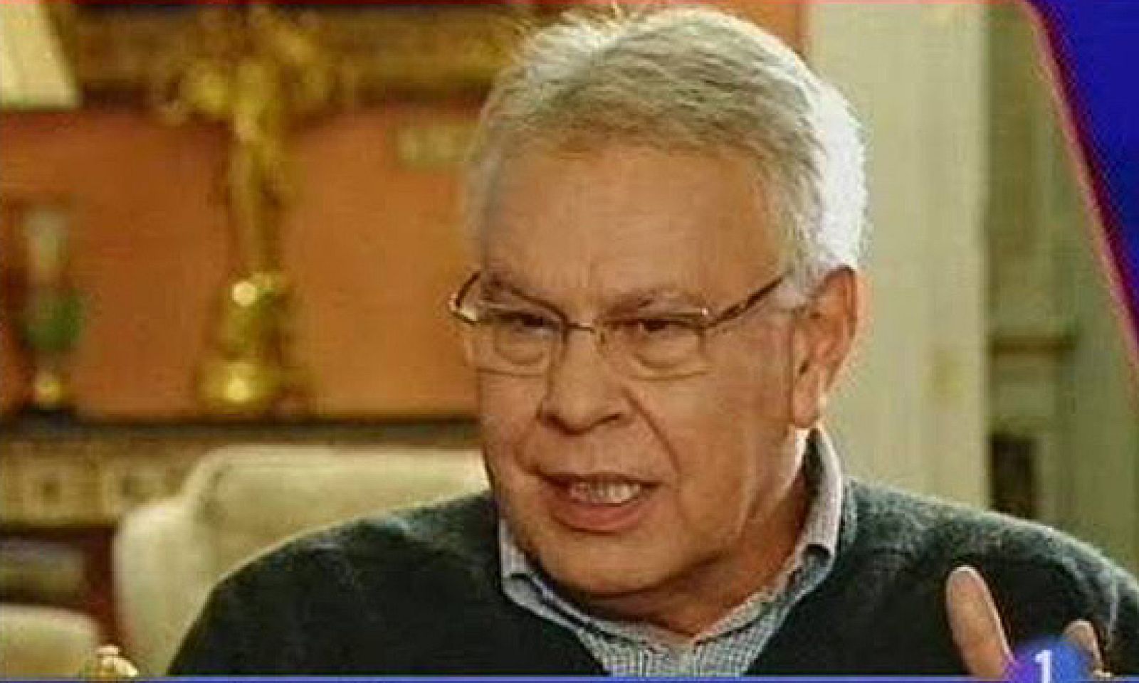 59 segundos - Felipe González asegura que con Obama se entierra el unilateralismo - 59 segundos | Ver