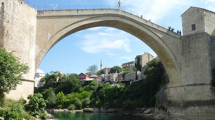 En portada - Mostar