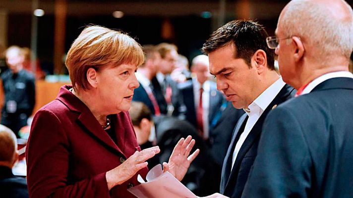 Telediario 1 - Telediario matinal en 4' - 16/10/15