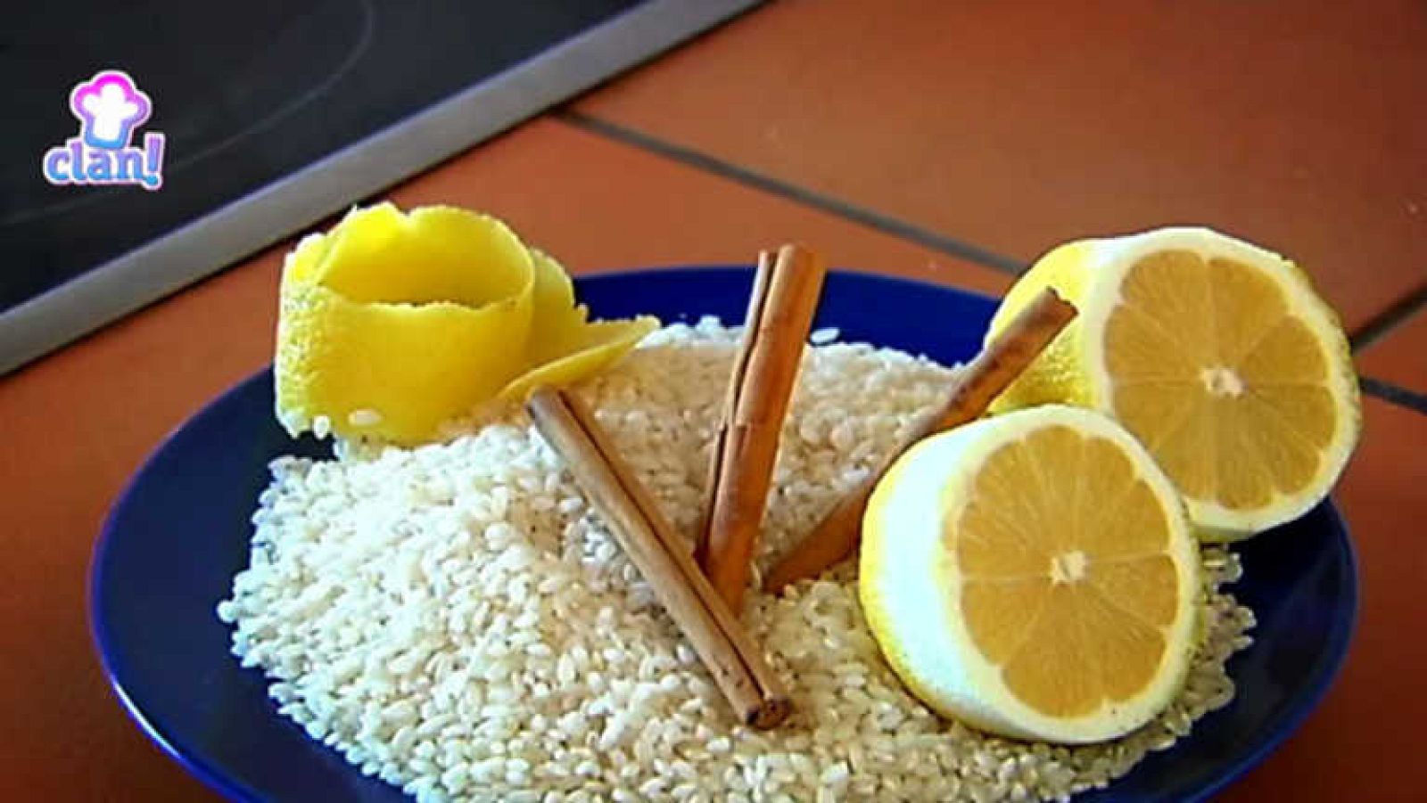 El arroz - Cocina con Clan | Ver
