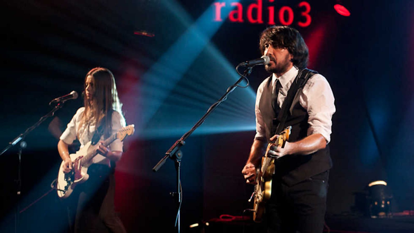 Los conciertos de Radio 3 - Furia Trinidad - Ver ahora