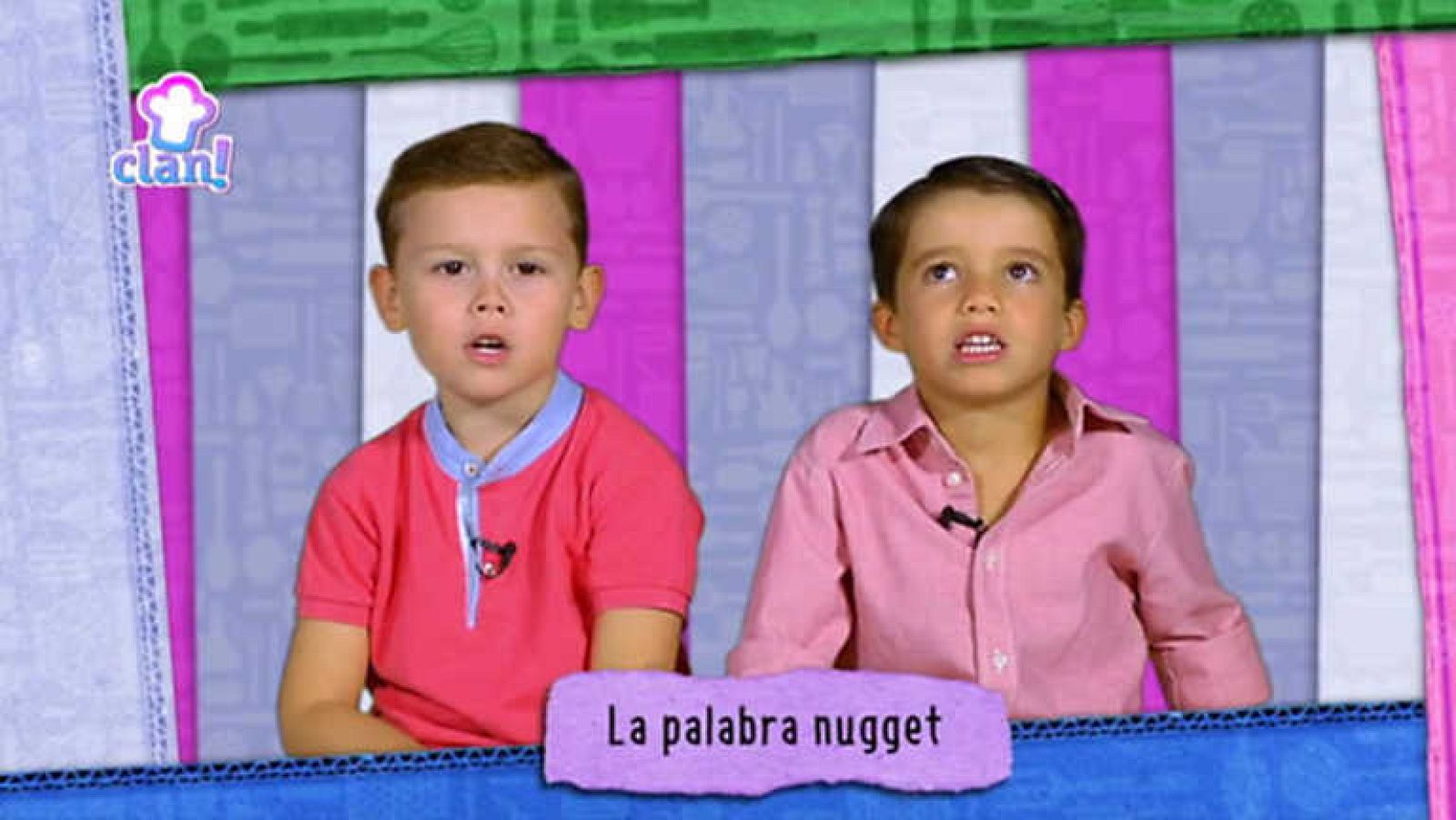 ¿Qué son los 'nuggets'? - Cocina con Clan | Ver