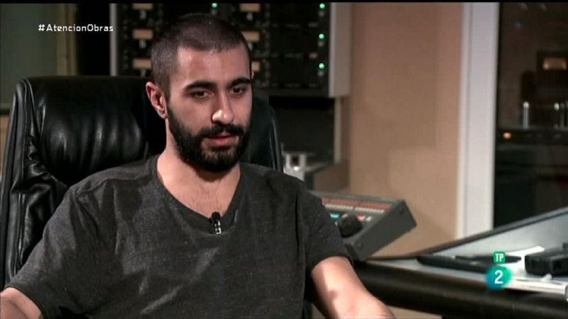 Atención obras -  Benjamín Prado nos ayuda a entrevistar al rapero Rayden