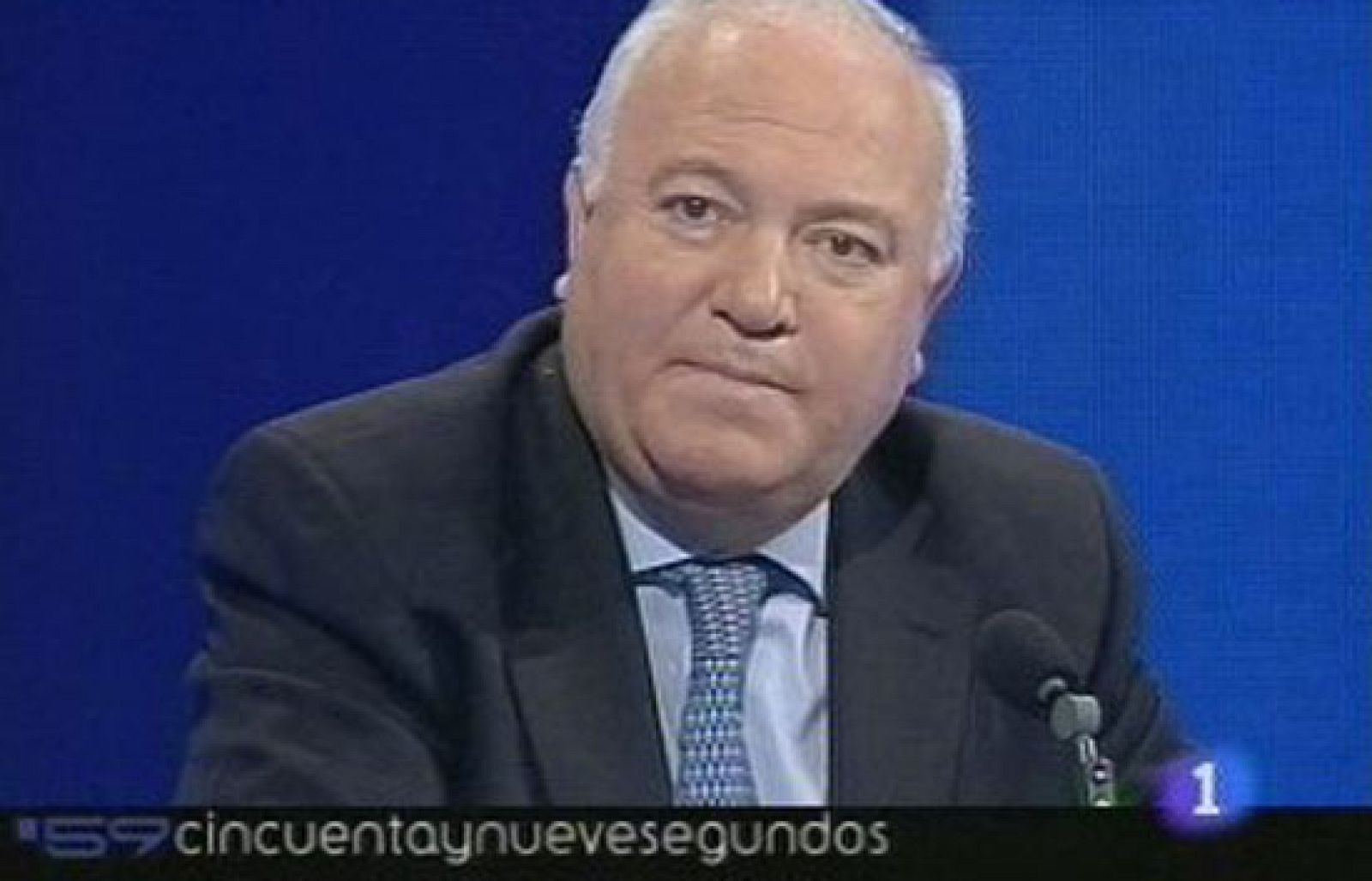 59 segundos - Moratinos espera que las relaciones bilaterales con EE.UU mejoren - 59 segundos | Ver