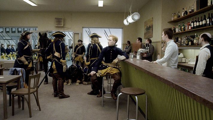 Días de cine - Roy Andersson en DVD y '8 y 1/2' en Blue Ray