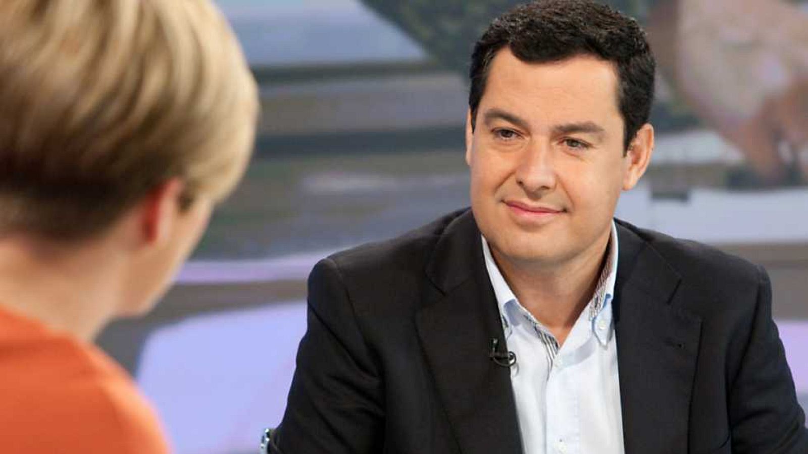 Los desayunos de TVE - Juan Manuel Moreno Bonilla, presidente del Partido Popular andaluz - Ver ahora