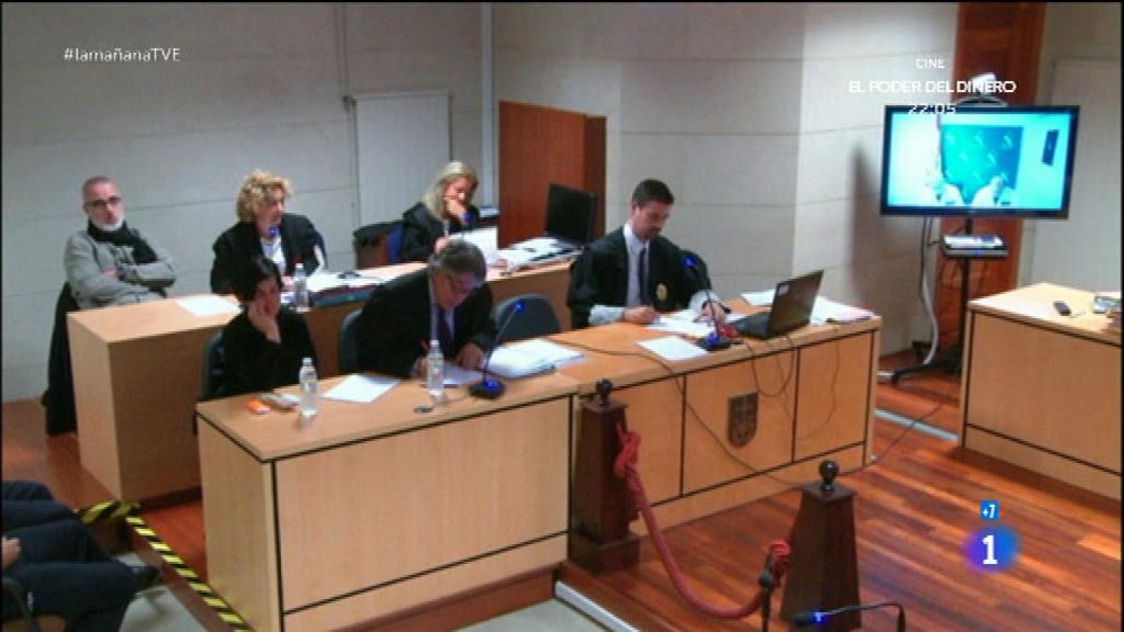 Las pruebas parecen no ser concluyentes