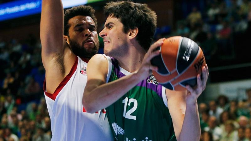 Unicaja 76-71 Brose Bamberg