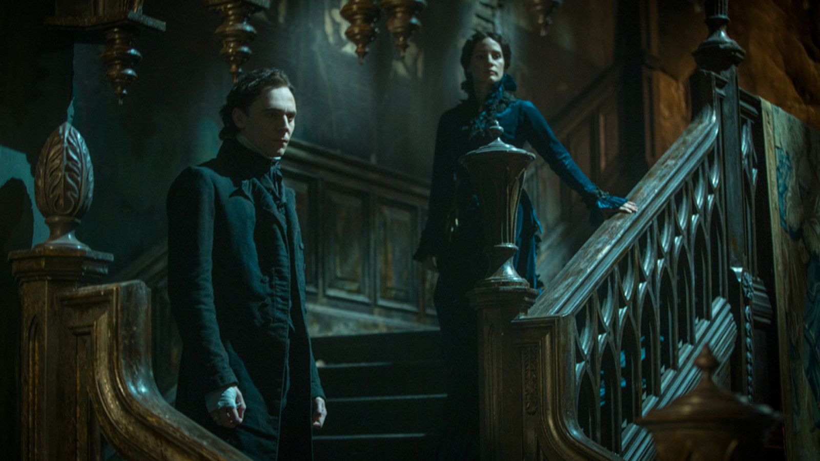 Días de Cine - La cumbre escarlata