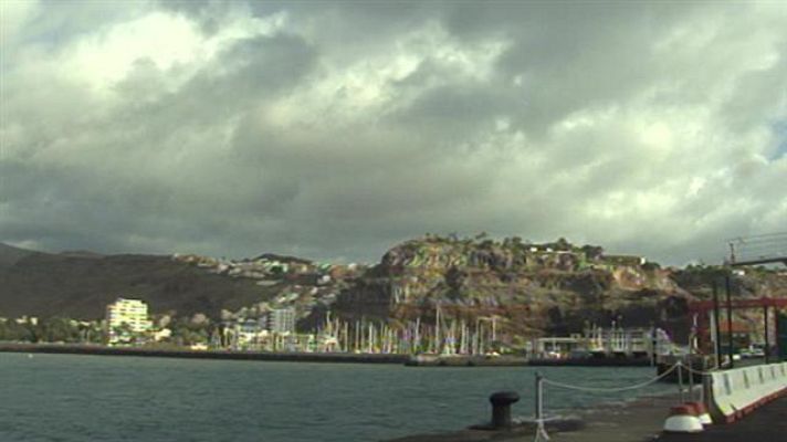 Telecanarias - El tiempo en Canarias - 16/10/2015