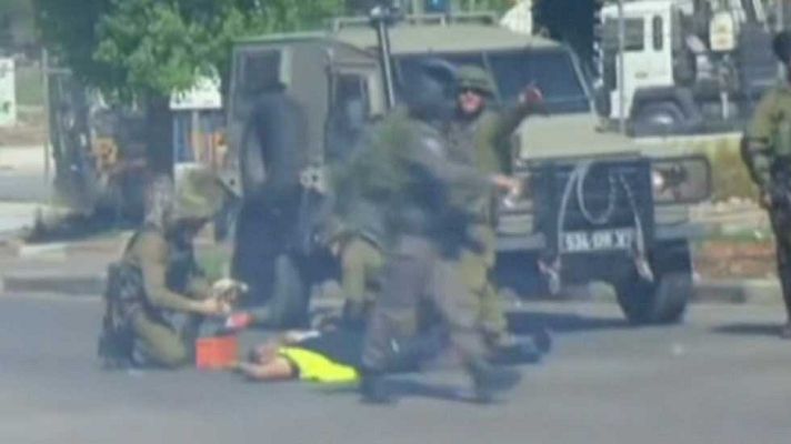 Telediario 1 - Telediario 1 en 4' - 16/10/15