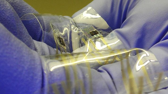 Informativo 24h - Crean piel artificial para prótesis que podría ayudar a recuperar sensaciones