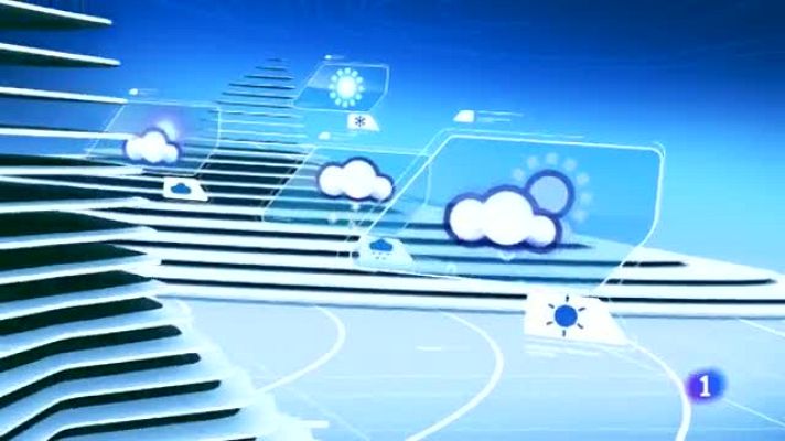 Telexornal - Galicia - El tiempo en Galicia - 16/10/15