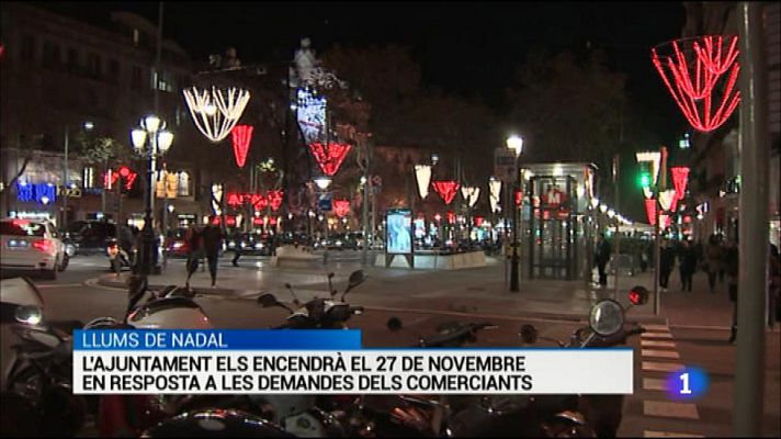 L'Informatiu - L'Informatiu - 16/10/15