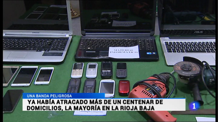 Informativo Telerioja - Telerioja en 2' - 16/10/15