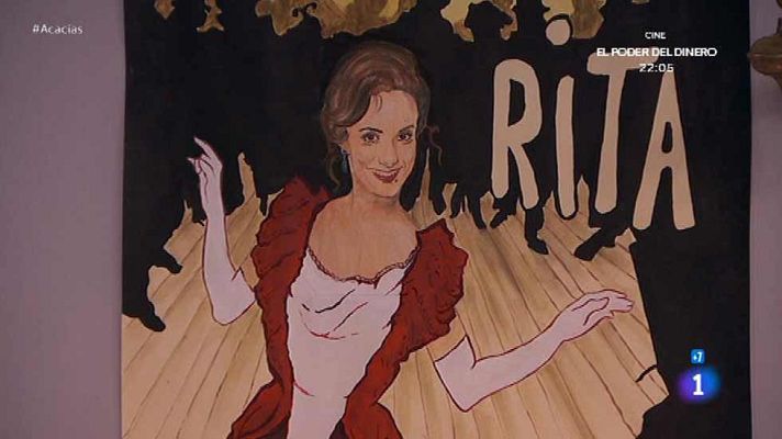 Acacias 38 - El altillo celebra un homenaje a Rita