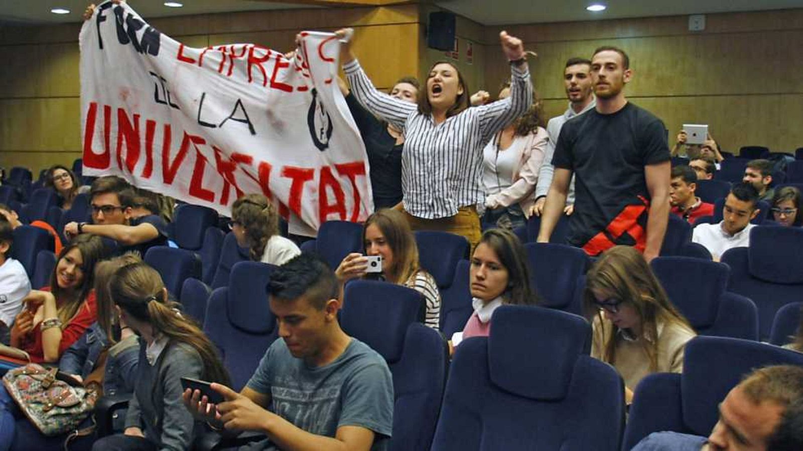L'Informatiu - Comunitat Valenciana 2 - 16/10/15 - Ver ahora