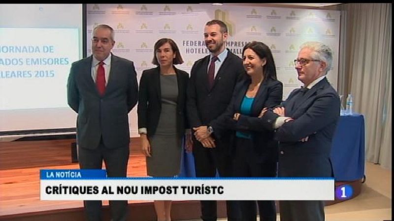 Informatiu Balear 2 - 16/10/15