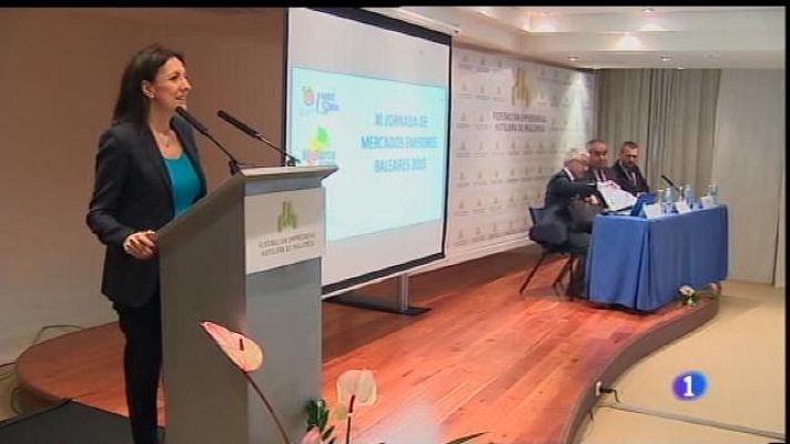 Informatiu Balear - Els representants de Turespaña a Alemanya i Gran Bretanya critiquen l'ecotaxa