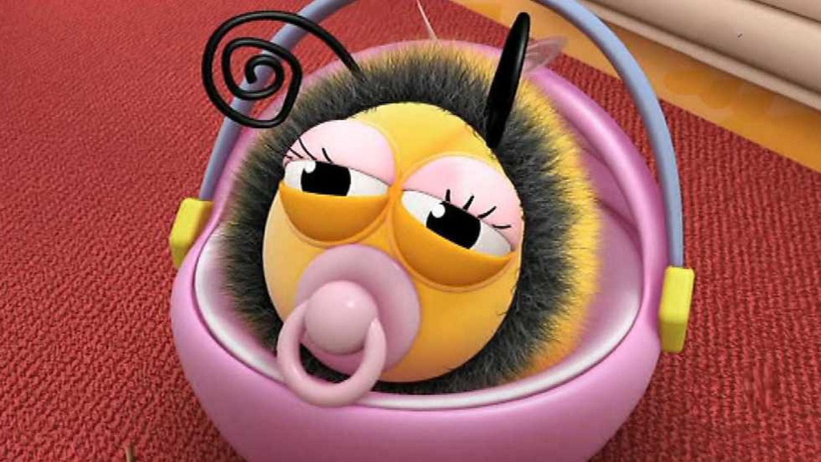 Ser mamabeja - La colmena feliz | Ver