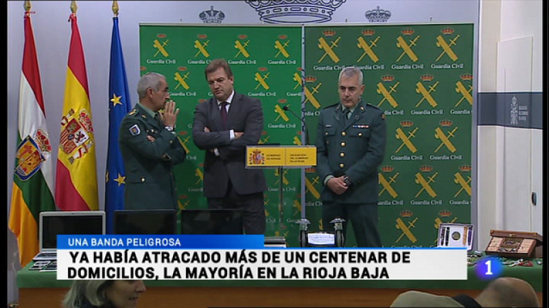 Informativo Telerioja 2 - 16/10/15