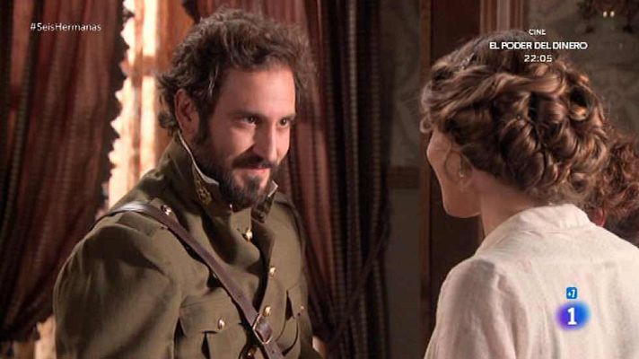 Seis hermanas - Cristóbal se reencuentra con Blanca y su familia