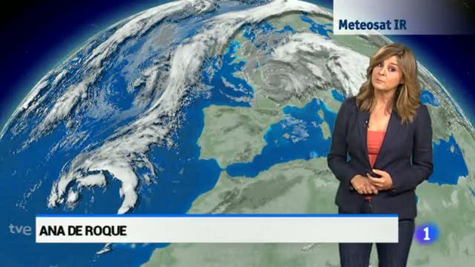 El tiempo en Andalucía - 16/10/2015 | Ver