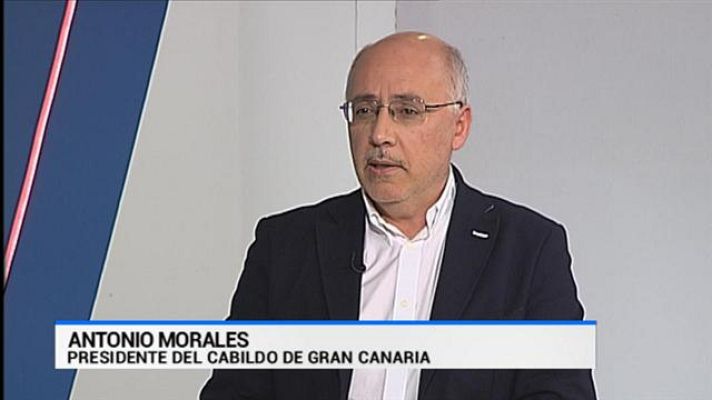Telecanarias - La Entrevista de Canarias - 17/10/2015