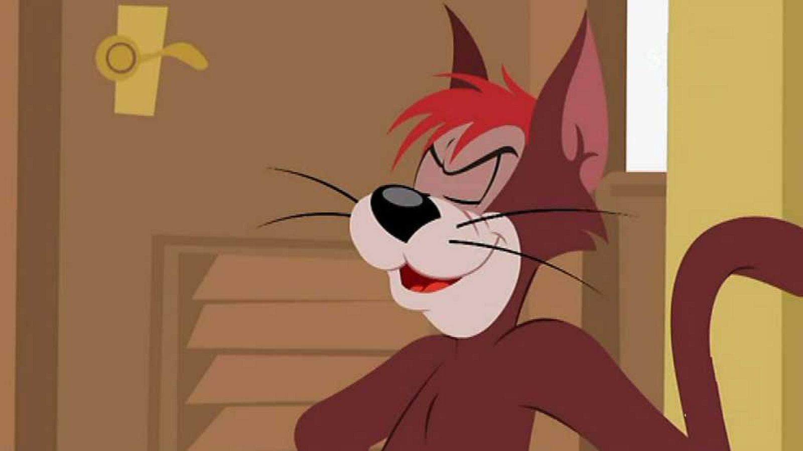 Un crucero con moratones - Tom y Jerry | Ver