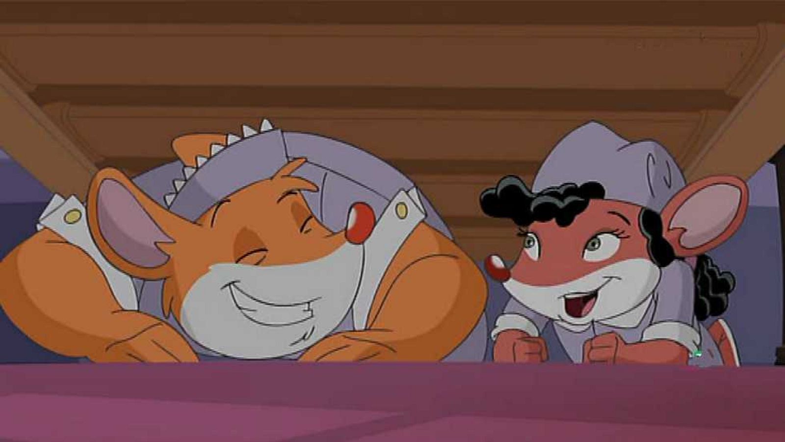 La desaparición de Nelson Chapurata - Geronimo Stilton | Ver