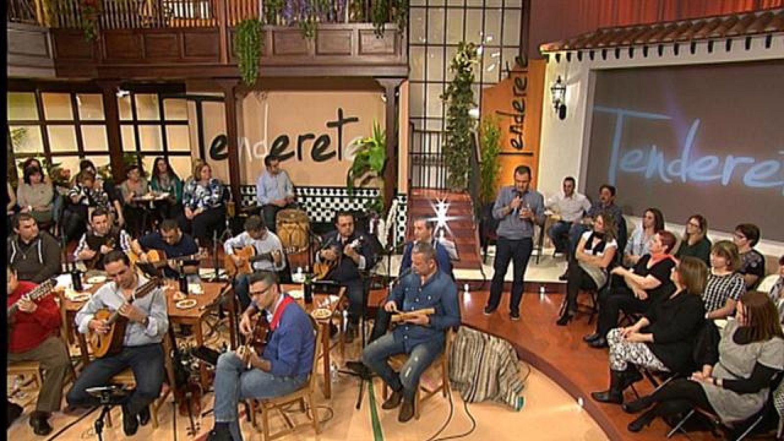 Tenderete -18/10/2015