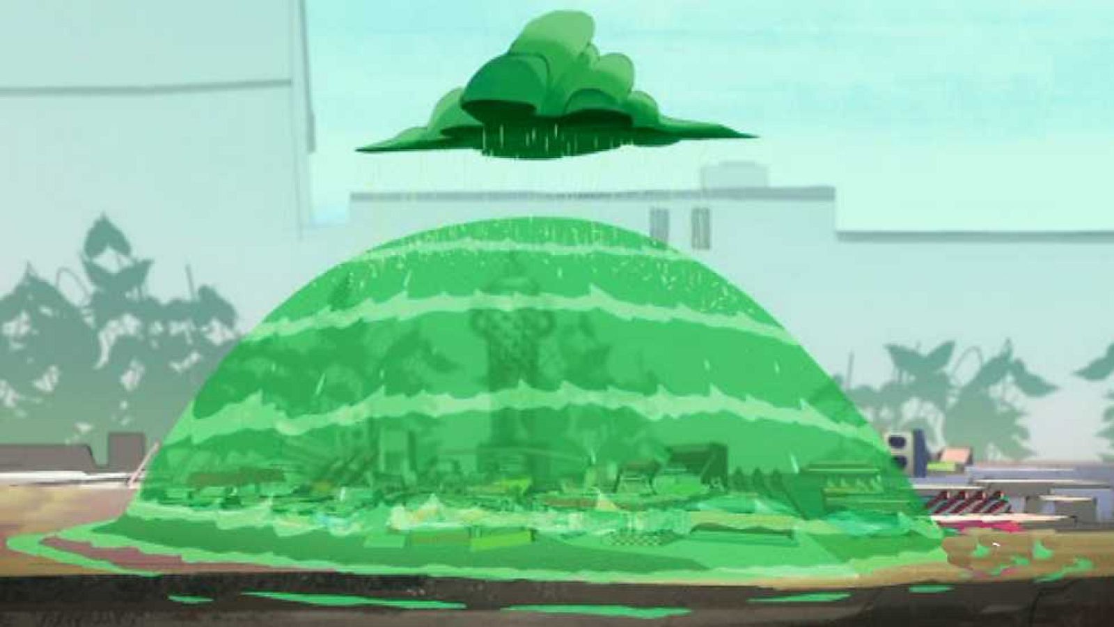 Cúpula, dulce Cúpula - Turbo Fast | Ver