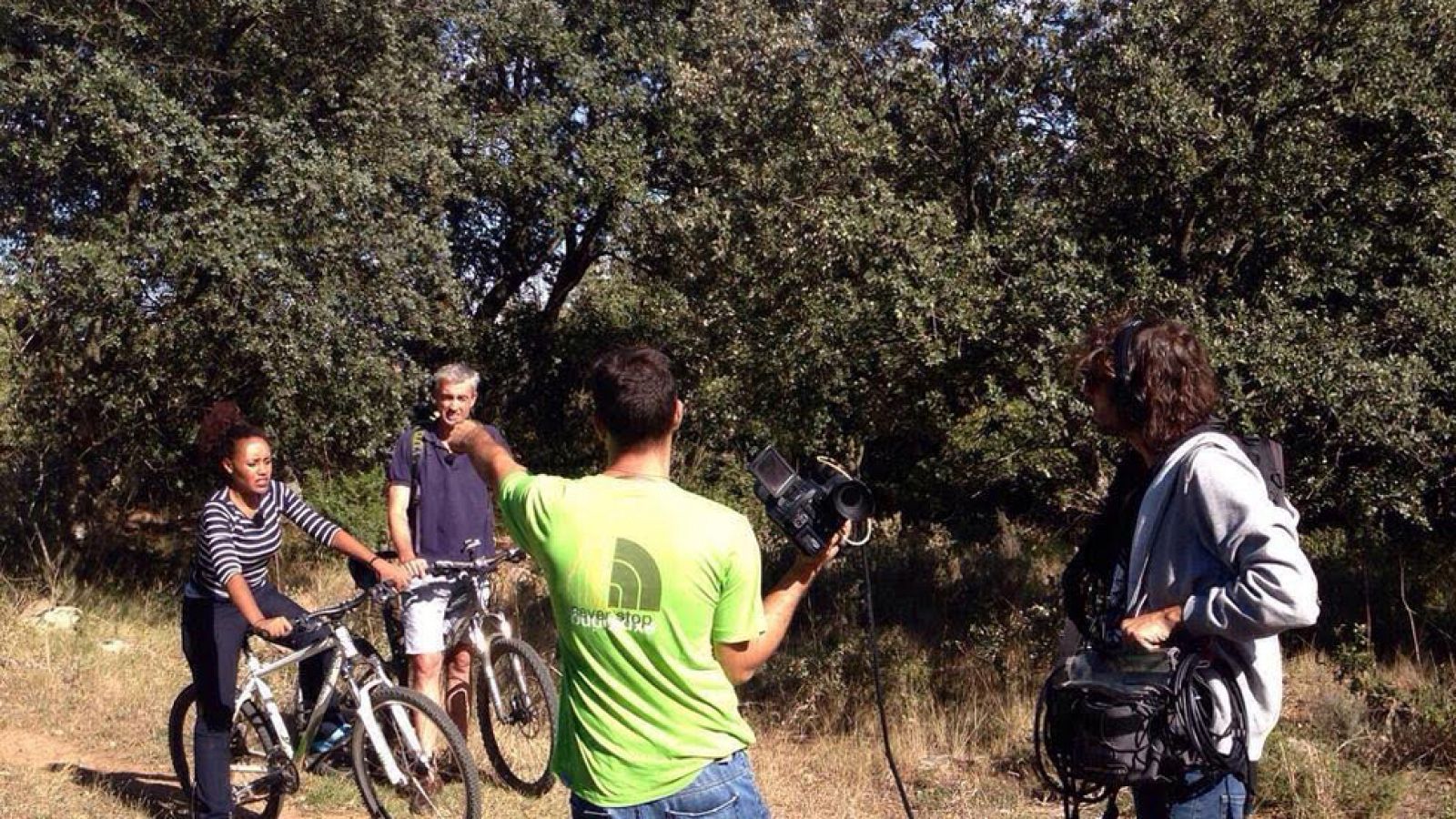 Un terrícola de lujo