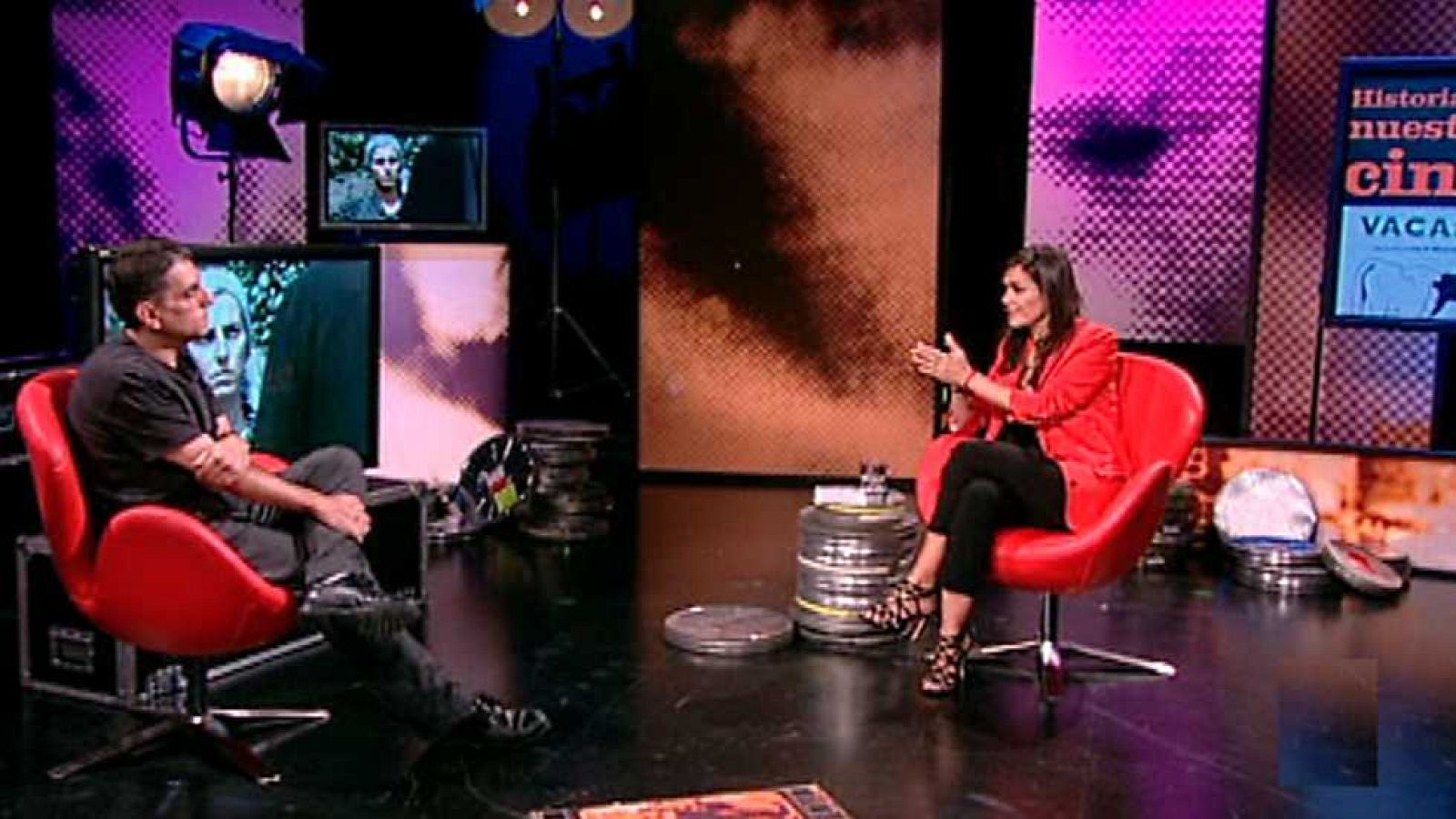 Historia de nuestro cine - Vacas (presentación) - ver ahora