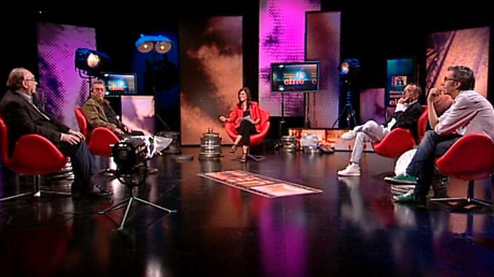 Historia de nuestro cine - Coloquio