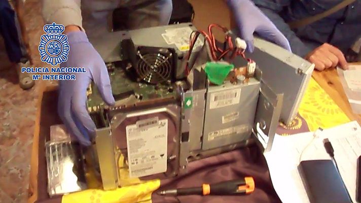  - Macro operación contra la pornografía infantil en la red