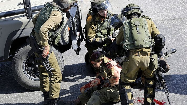 Informativo 24h - Dos intentos de apuñalamiento en Hebrón y Jerusalén termina con dos agresores palestinos muertos