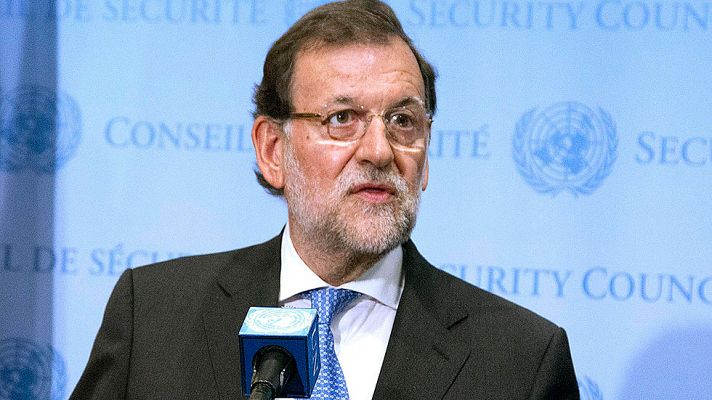 Informativo 24h - Rajoy: "El PP no necesita fichajes que lo regeneren"