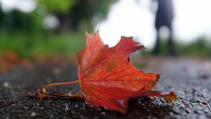 El tiempo - Once provincias en alerta por lluvias, viento y tormentas