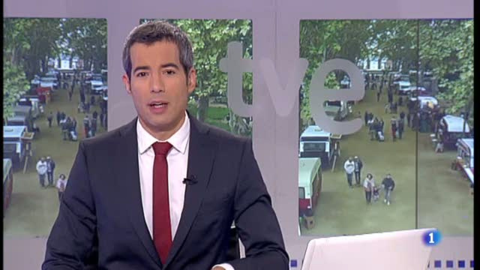 El festival gastronòmic Rumm de LLeida i els seus "food trucks"